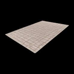 Ygo Tapijt LOTUS Cubes Beige 230| Tapijten