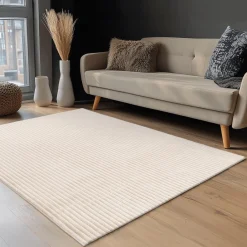 Ygo Tapijt PLUSH Beige 230| Tapijten
