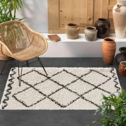 Ygo Tapijt TIRIL Beige 60x110| Tapijten