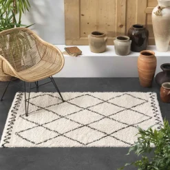 Ygo Tapijt TIRIL Beige 160x230| Tapijten