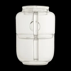 Ygo Tea For One FRIZAZ 400ml Glas| Koffie & Thee