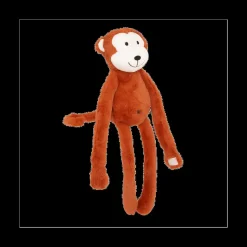 Ygo Teddy AAPIE Poly Bruin| Decoratieve Accessoires