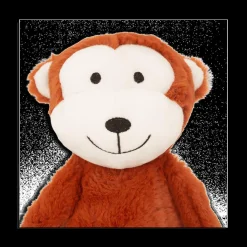 Ygo Teddy AAPIE Poly Bruin| Decoratieve Accessoires