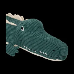 Ygo Teddy CROCODILLE Krokodil Groen| Decoratieve Accessoires
