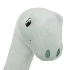 Ygo Teddy DINO Grijs XL| Decoratieve Accessoires