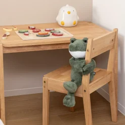 Ygo Teddy KERMIT Kikker Groen| Decoratieve Accessoires