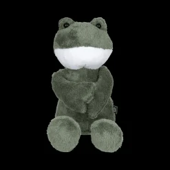Ygo Teddy KERMIT Kikker Groen| Decoratieve Accessoires