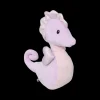 Ygo Teddy MERMAID Zeepaardje Paars| Decoratieve Accessoires