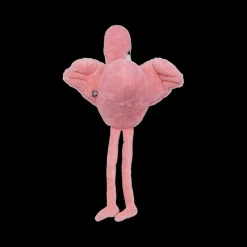 Ygo Teddy MINGO Flamingo Roze| Decoratieve Accessoires