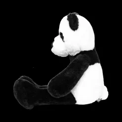 Ygo Teddy PANDAI Panda Wit/Zwart| Decoratieve Accessoires