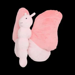 Ygo Teddy PAPILLON Vlinder Roze| Decoratieve Accessoires