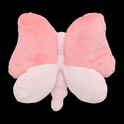 Ygo Teddy PAPILLON Vlinder Roze| Decoratieve Accessoires