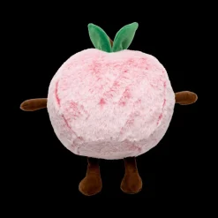 Ygo Teddy PEACHY Perzik Roze| Decoratieve Accessoires