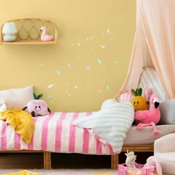 Ygo Teddy PEACHY Perzik Roze| Decoratieve Accessoires