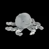 Ygo Teddy SEAVE Octopus Grijs| Decoratieve Accessoires