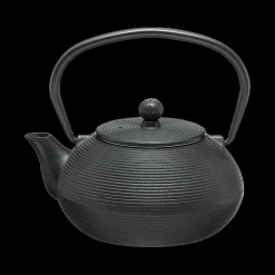 Ygo Theepot CHANG 0,6l Zwart| Koffie & Thee