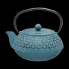 Ygo Theepot KYON 1l Blauw| Koffie & Thee