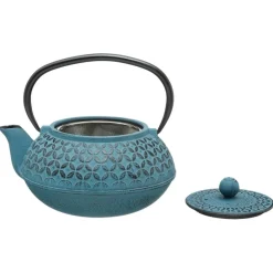 Ygo Theepot KYON 1l Blauw| Koffie & Thee