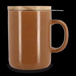 Ygo Theetas ANNA 350ml Noisette| Koffie & Thee|Servies