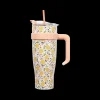 Ygo Thermosfles FLOWSIA 1.2l Multi Ass.| Koffie & Thee|To Go