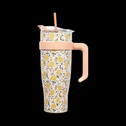 Ygo Thermosfles FLOWSIA 1.2l Multi Ass.| Koffie & Thee|To Go