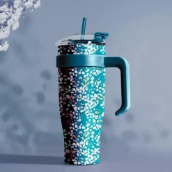 Ygo Thermosfles FLOWSIA 1.2l Multi Ass.| Koffie & Thee|To Go