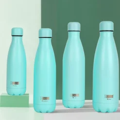 Ygo Thermosfles IDRINK 1l Mint| Koffie & Thee|To Go