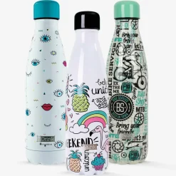 Ygo Thermosfles IDRINK 500ml Bike| Koffie & Thee|To Go