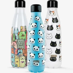 Ygo Thermosfles IDRINK 500ml Cat| Koffie & Thee|To Go
