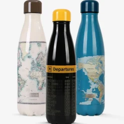 Ygo Thermosfles IDRINK 500ml Departures| Koffie & Thee|To Go