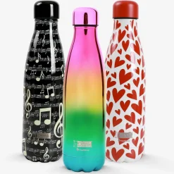 Ygo Thermosfles IDRINK 500ml Metallic Rainbow| Koffie & Thee|To Go