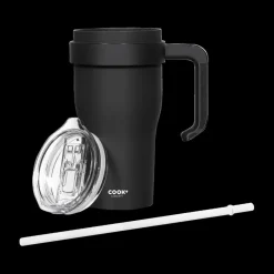 Ygo Thermosfles UNIMIA 600ml Uni Ass.| Koffie & Thee|To Go