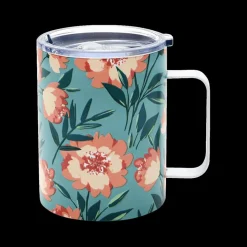 Ygo Thermosmok SAKI 35cl Inox Floral Ass.| Lunchboxes & Drinkbussen|To Go