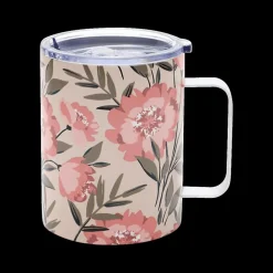 Ygo Thermosmok SAKI 35cl Inox Floral Ass.| Lunchboxes & Drinkbussen|To Go