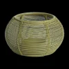 Ygo TL-Houder BIANNO Mat Groen| Woondecoratie