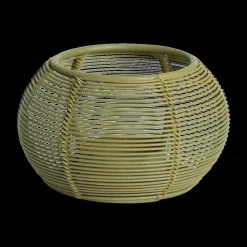 Ygo TL-Houder BIANNO Mat Groen| Woondecoratie