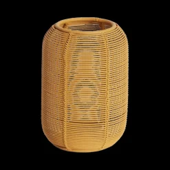 Ygo TL-Houder BIANU Mat Oker| Woondecoratie