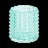 Ygo TL-Houder BUBLINA Glas Mintgroen| Woondecoratie
