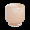 Ygo TL-Houder SOLVAY XL Glas Crème| Woondecoratie