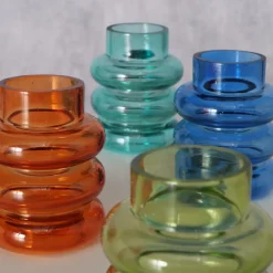 Ygo TL-Houder WALRIN Glas Multi Ass.| Woondecoratie