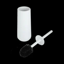 Ygo Toiletborstel MARLA Wit| Toiletaccessoires