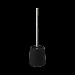 Ygo Toiletborstelhouder COCCO Zwart| Toiletaccessoires