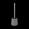 Ygo Toiletborstelhouder COCCO Grijs| Toiletaccessoires