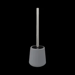 Ygo Toiletborstelhouder COCCO Grijs| Toiletaccessoires