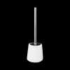 Ygo Toiletborstelhouder COCCO Wit| Toiletaccessoires