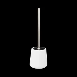 Ygo Toiletborstelhouder COCCO Wit| Toiletaccessoires