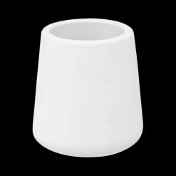Ygo Toiletborstelhouder COCCO Wit| Toiletaccessoires