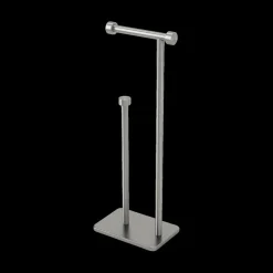 Ygo Toiletrolhouder CAPRA Met. Inox| Bad- & Doucheaccessoires