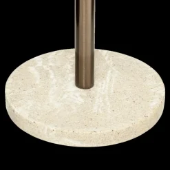 Ygo Toiletrolhouder LOZIO Brons/beige| Toiletaccessoires