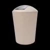 Ygo Touch Vuilbak VIRZIA Taupe 5,6l| Vuilbakken